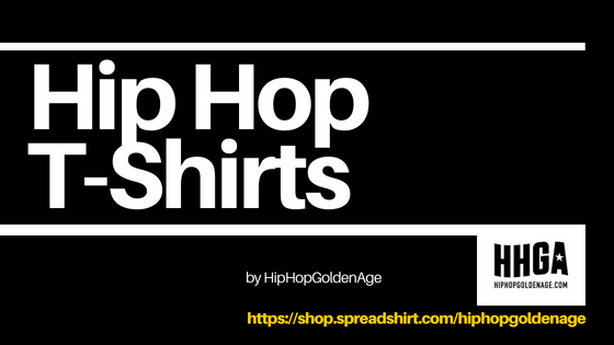 Hip HopT-Shirtsby HipHopGoldenAge