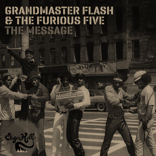 Grandmaster Flash & The Furious Five – The Message Lyrics