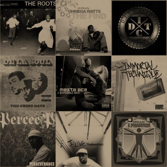 The Genius Of Hip Hop: Canibus - Poet Laureate II - Hip Hop Golden Age ...