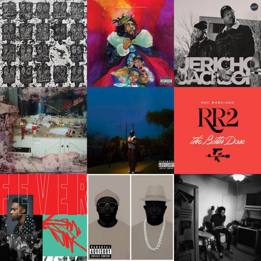 Best Hip Hop Albums Of 2018. So Far Hip Hop Golden Age Hip Hop Golden Age