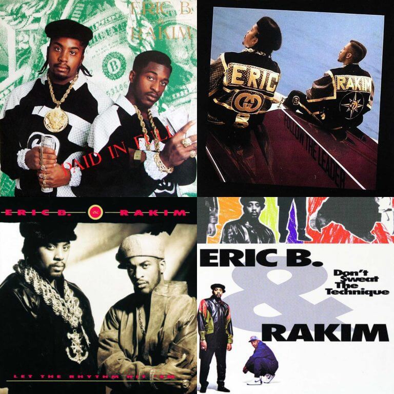 The 10 Best Four Album Runs In Hip Hop History - Hip Hop Golden Age Hip ...