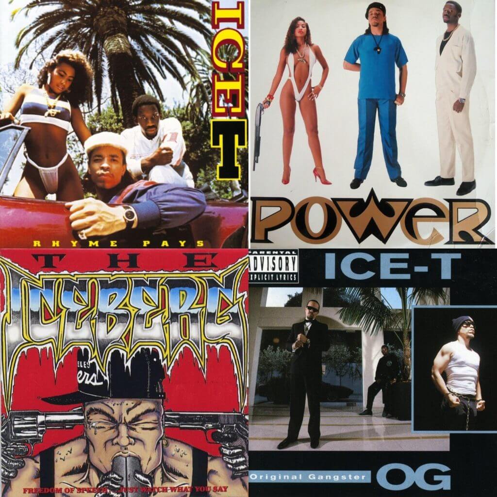 The 10 Best Four Album Runs In Hip Hop History