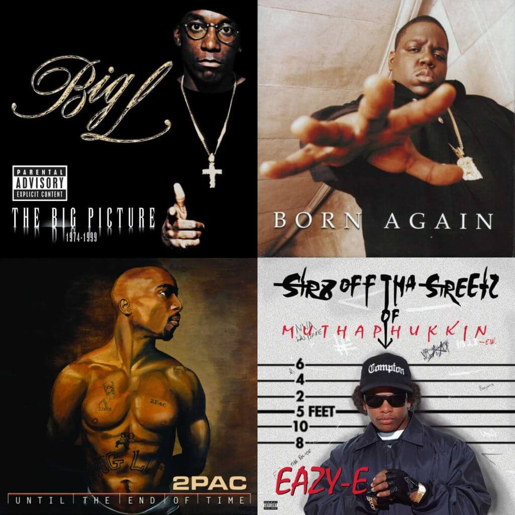 7 Posthumous Hip Hop Albums Hip Hop Golden Age Hip Hop Golden Age 