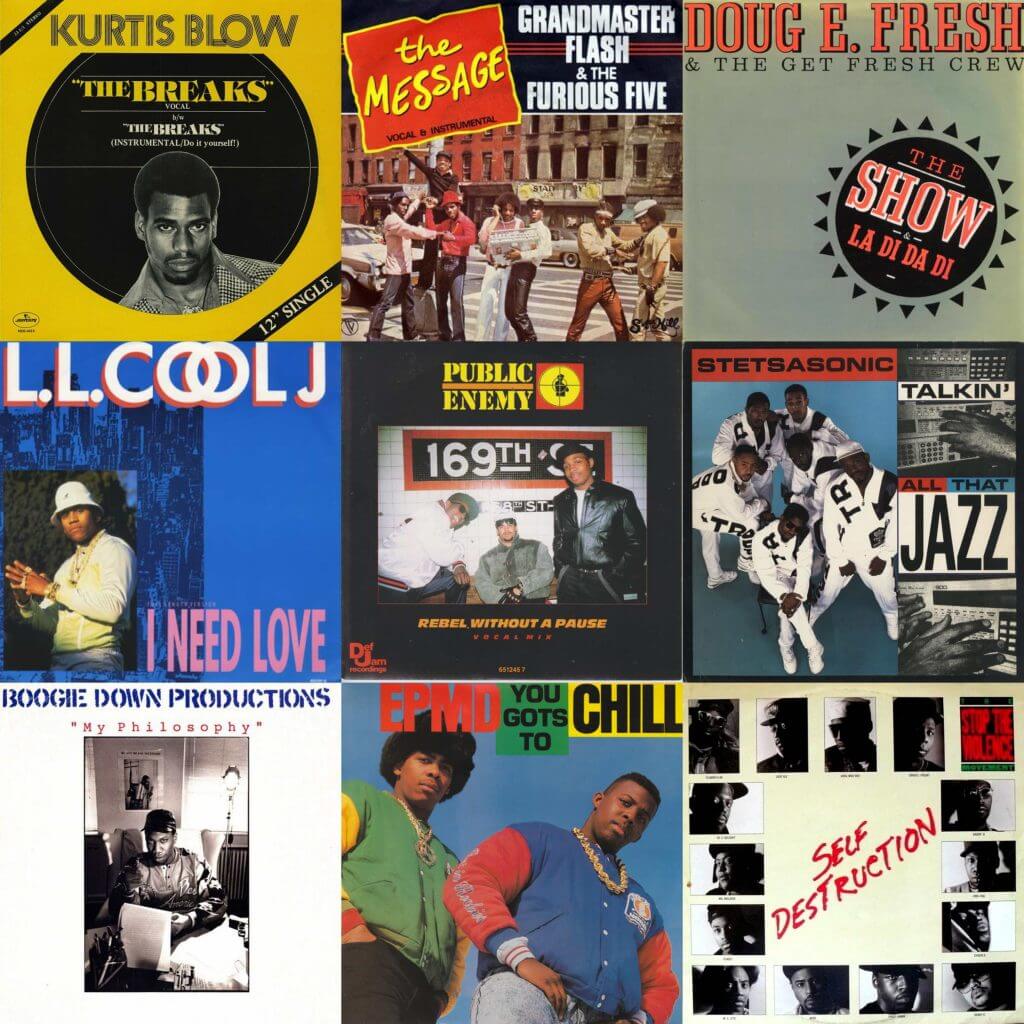 29 Essential 1980s Hip Hop Songs