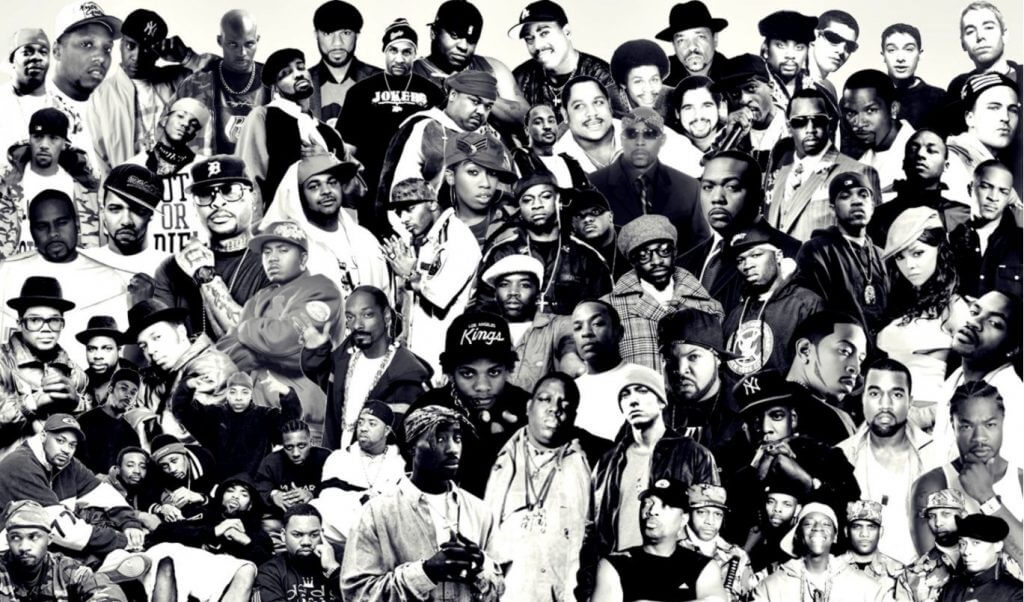 New Golden Era - A Community for Hip-Hop Creators