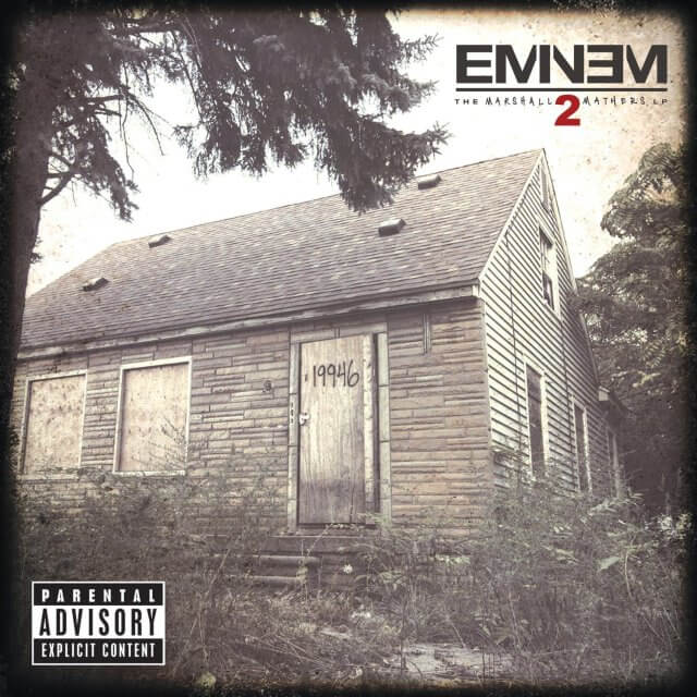 Ranking Eminem’s Albums