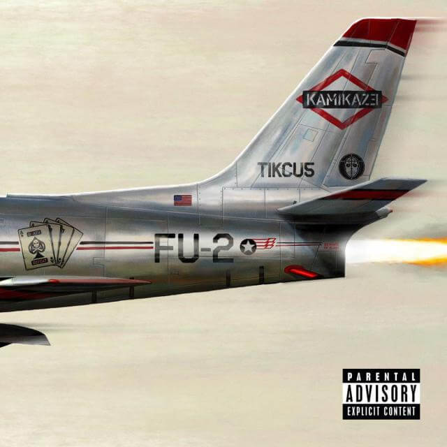 Ranking Eminem’s Albums