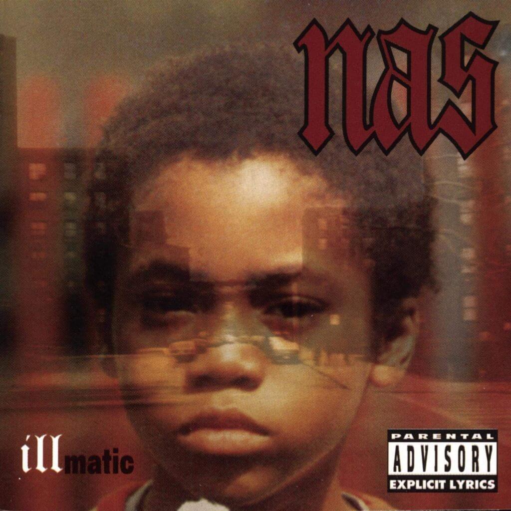 Illmatic 1994 nas 