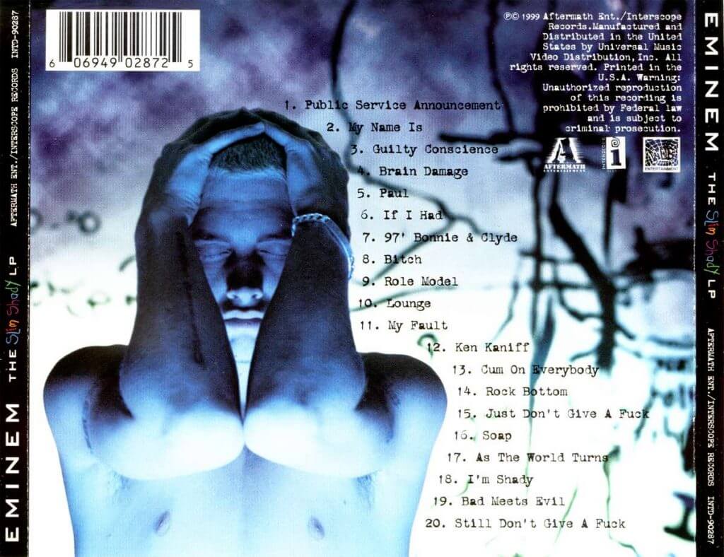 slim shady lp full album mp3 download