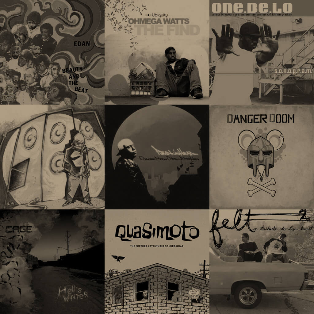 18 Under-appreciated Hip Hop Albums Of 2005 - Hip Hop Golden Age Hip ...