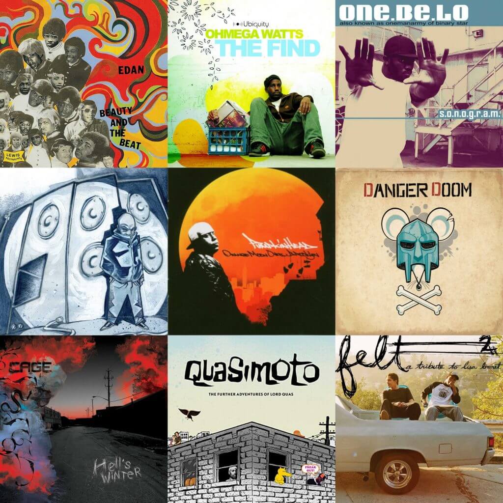 18 Under appreciated Hip Hop Albums Of 2005 Hip Hop Golden Age Hip Hop Golden Age