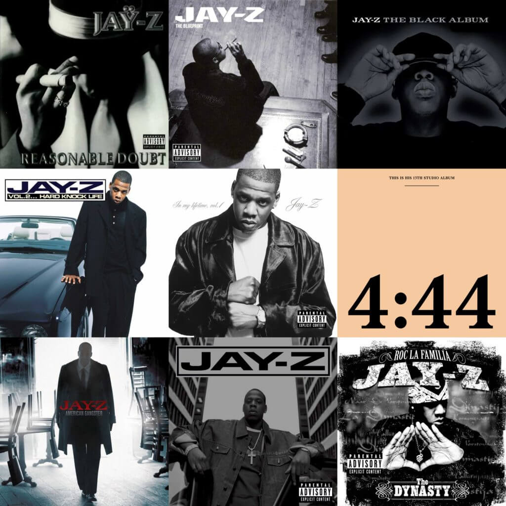 Every Jay-z Song, Ranked From Worst To Best