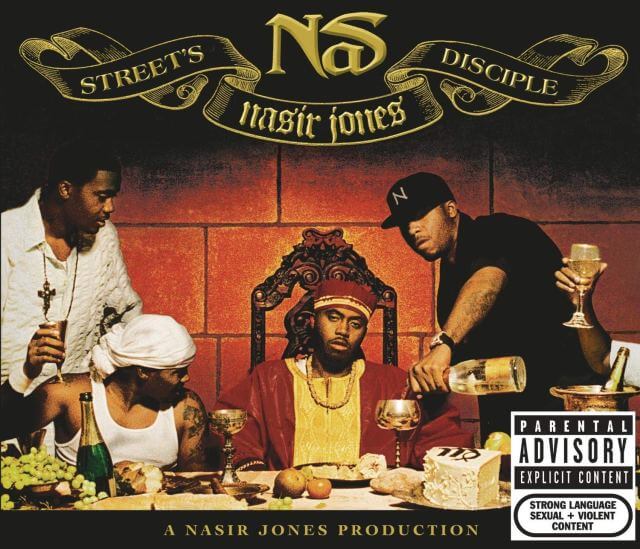 Ranking Nas’ Albums