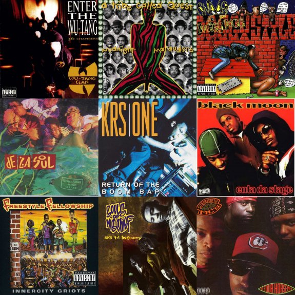 The Best Hip Hop Albums Ever - Hip Hop Golden Age Hip Hop Golden Age