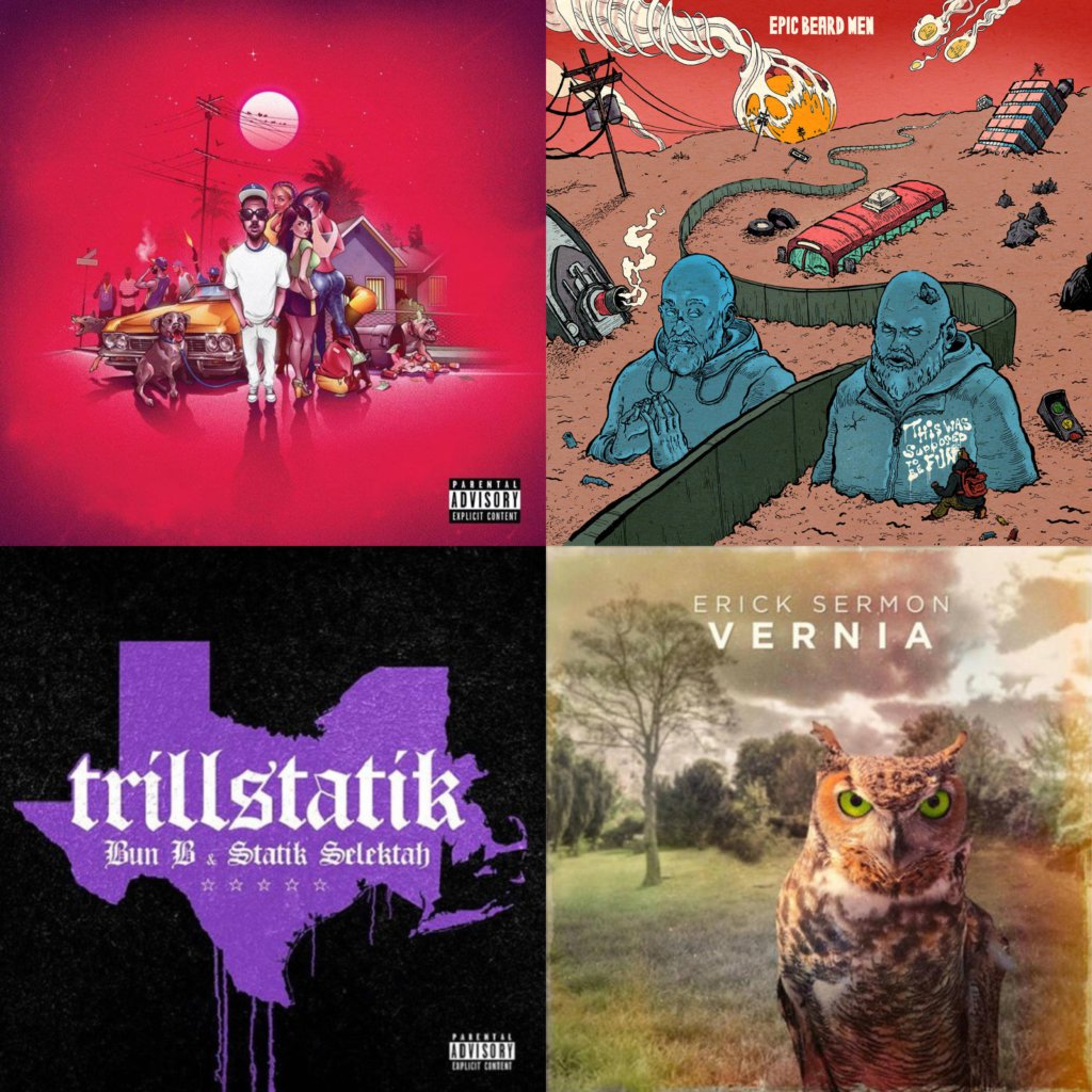 march 2019 hip hop