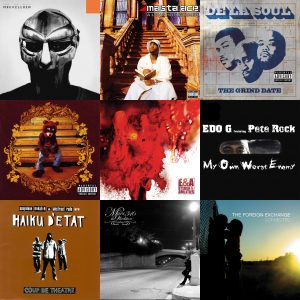 top 40 2004 hip hop albums