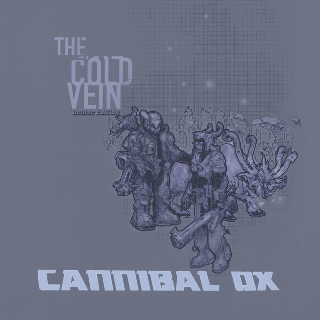 Cannibal Ox - The Cold Vein (2001) | Review