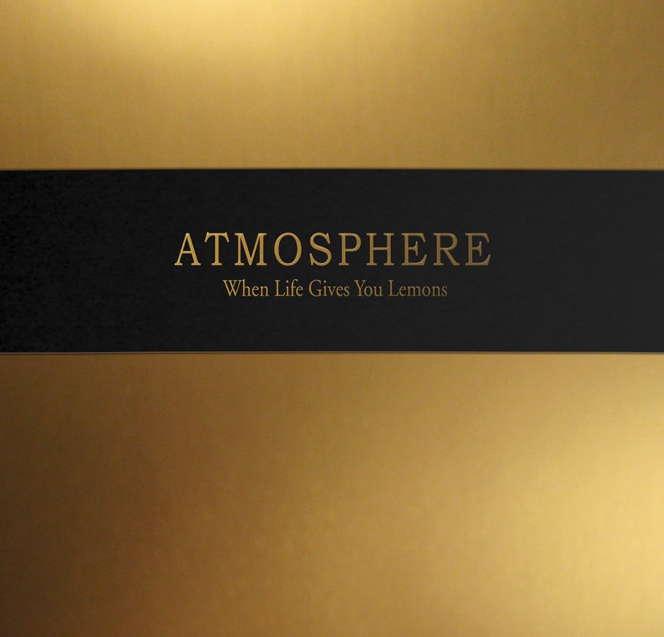 Ranking Atmosphere’s Albums