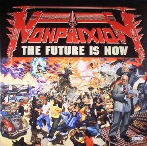 the future is now non phixion