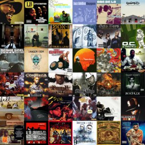 2005 best hip hop albums
