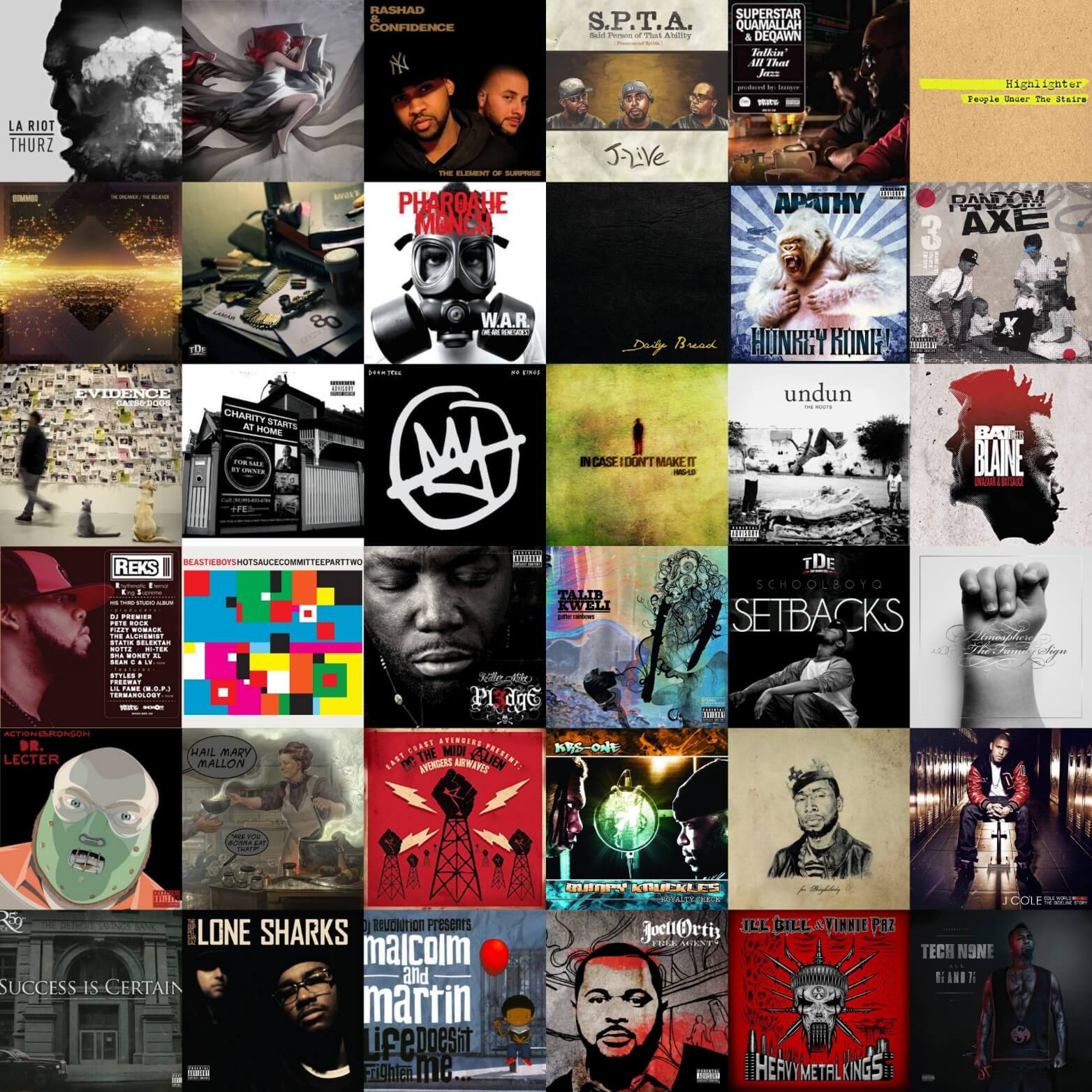 Hip Hop Golden Age