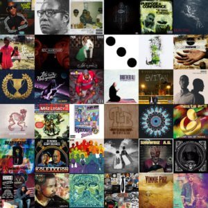 best hip hop albums of 2012