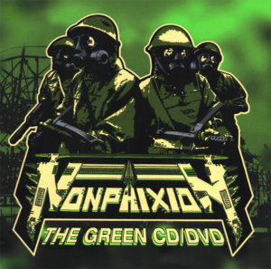 Non Phixion – The Green CD