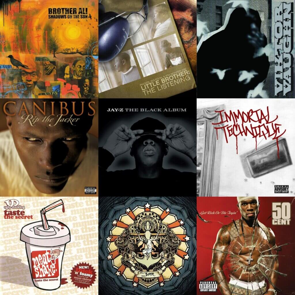 The Best Hip Hop Albums Ever Hip Hop Golden Age Hip Hop Golden Age