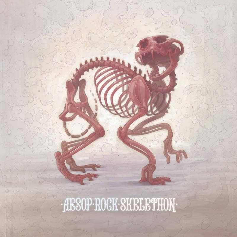 Ranking Aesop Rock's Albums