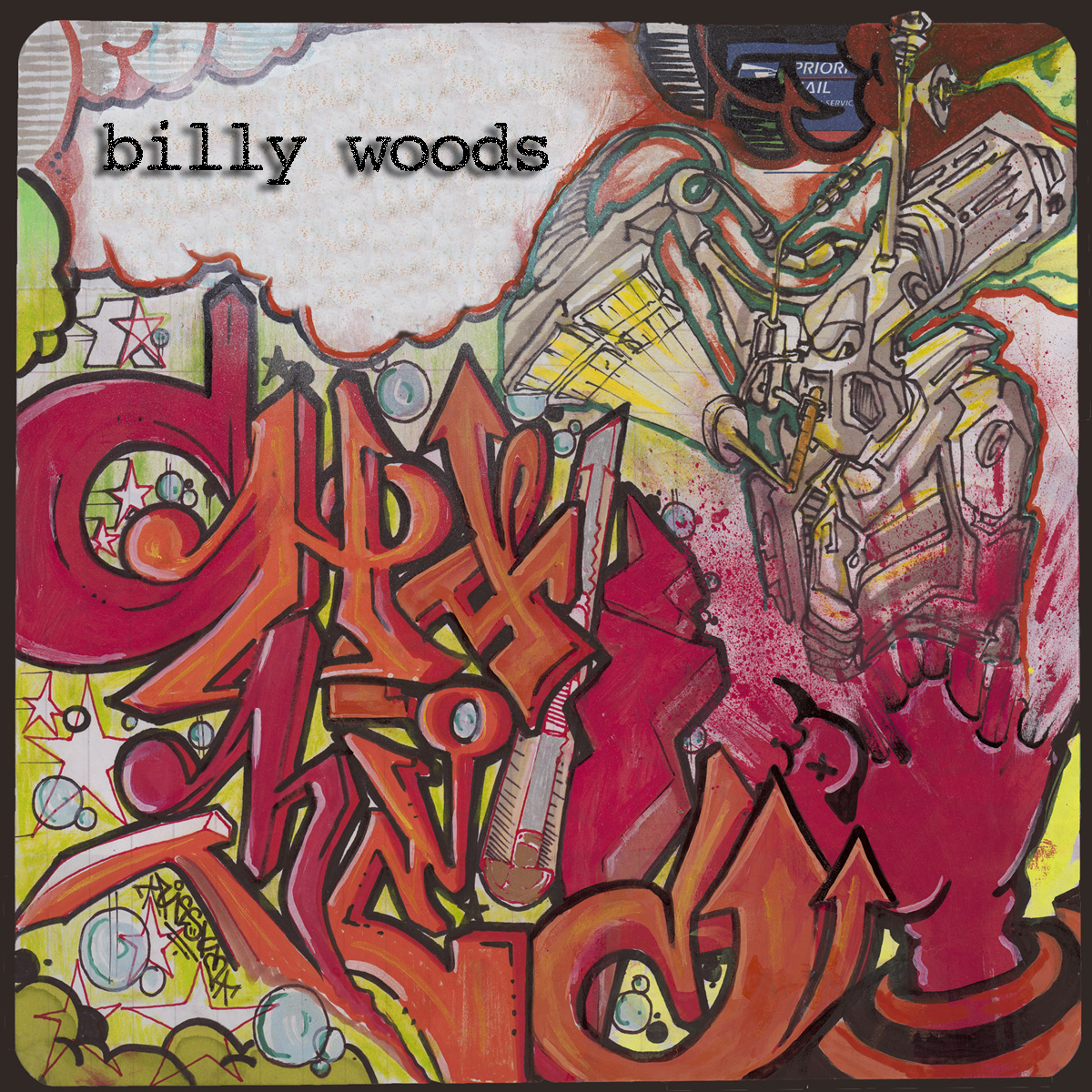 Billy Woods – The Chalice