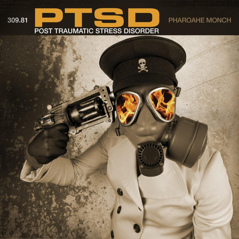 Ranking Pharoahe Monch’s Albums