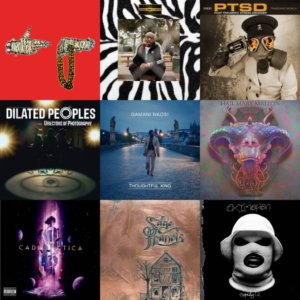 best hip hop albums of 2014