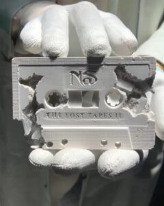 the lost tapes 2 nas