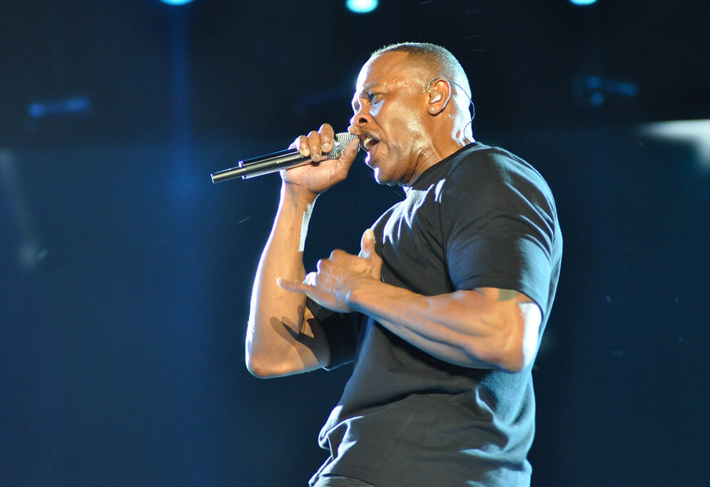 Dr. Dre 3 Ways How He Has Shaped The Music Industry Hip Hop Golden