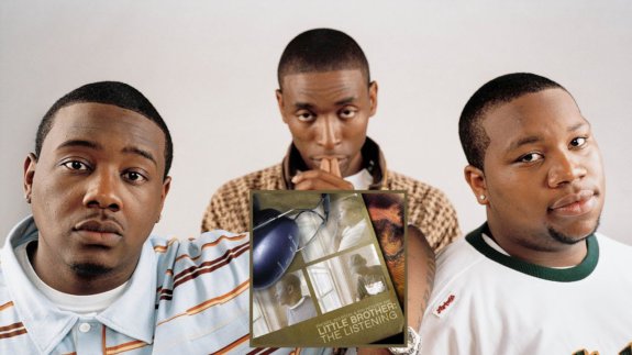 The Listening: The Story Behind Little Brother's Debut Album - Hip Hop ...