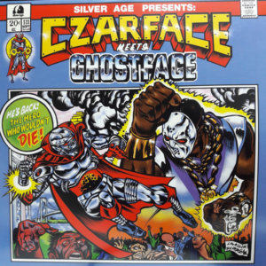 Czarface Meets Ghostface Killah