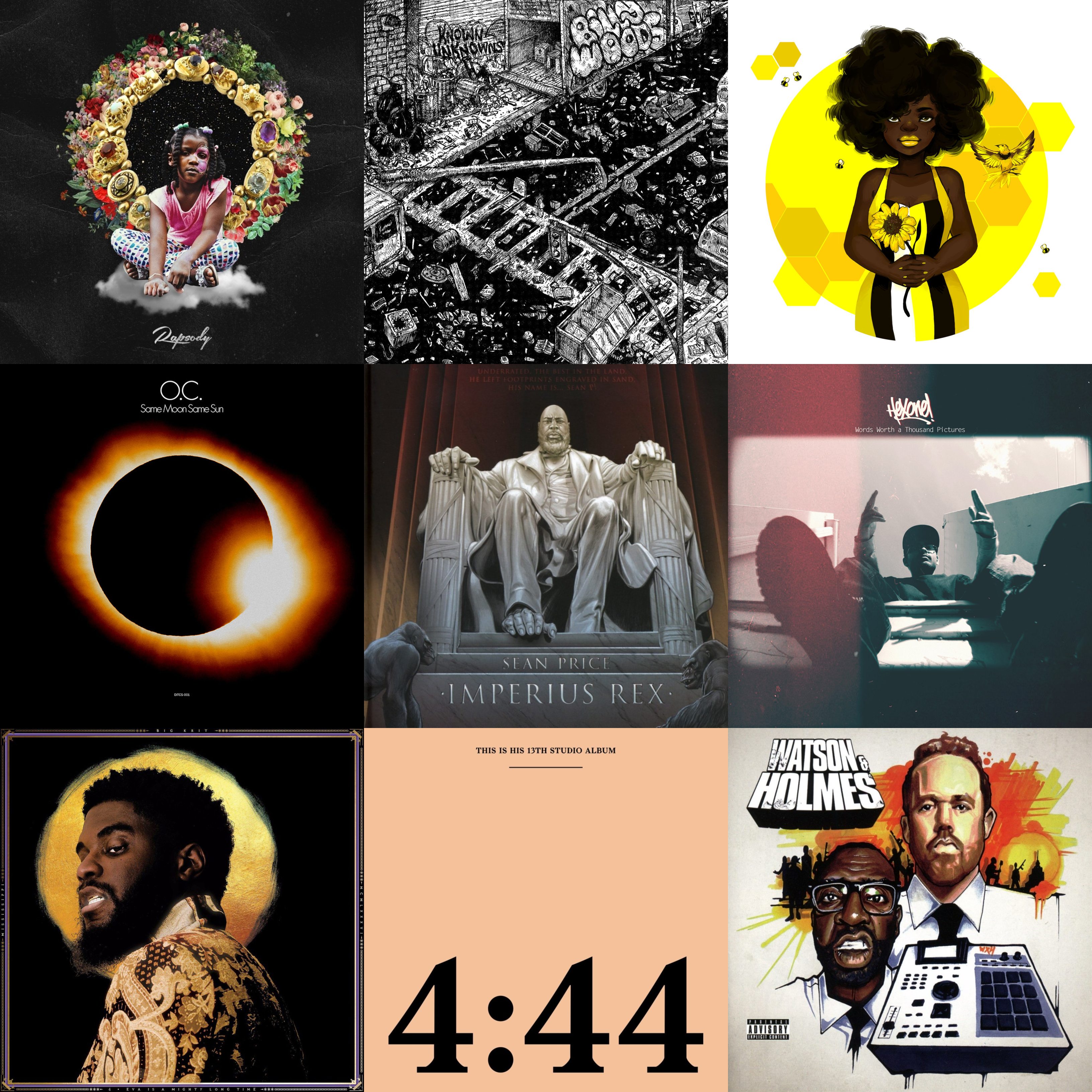 Hip Hop Golden Age