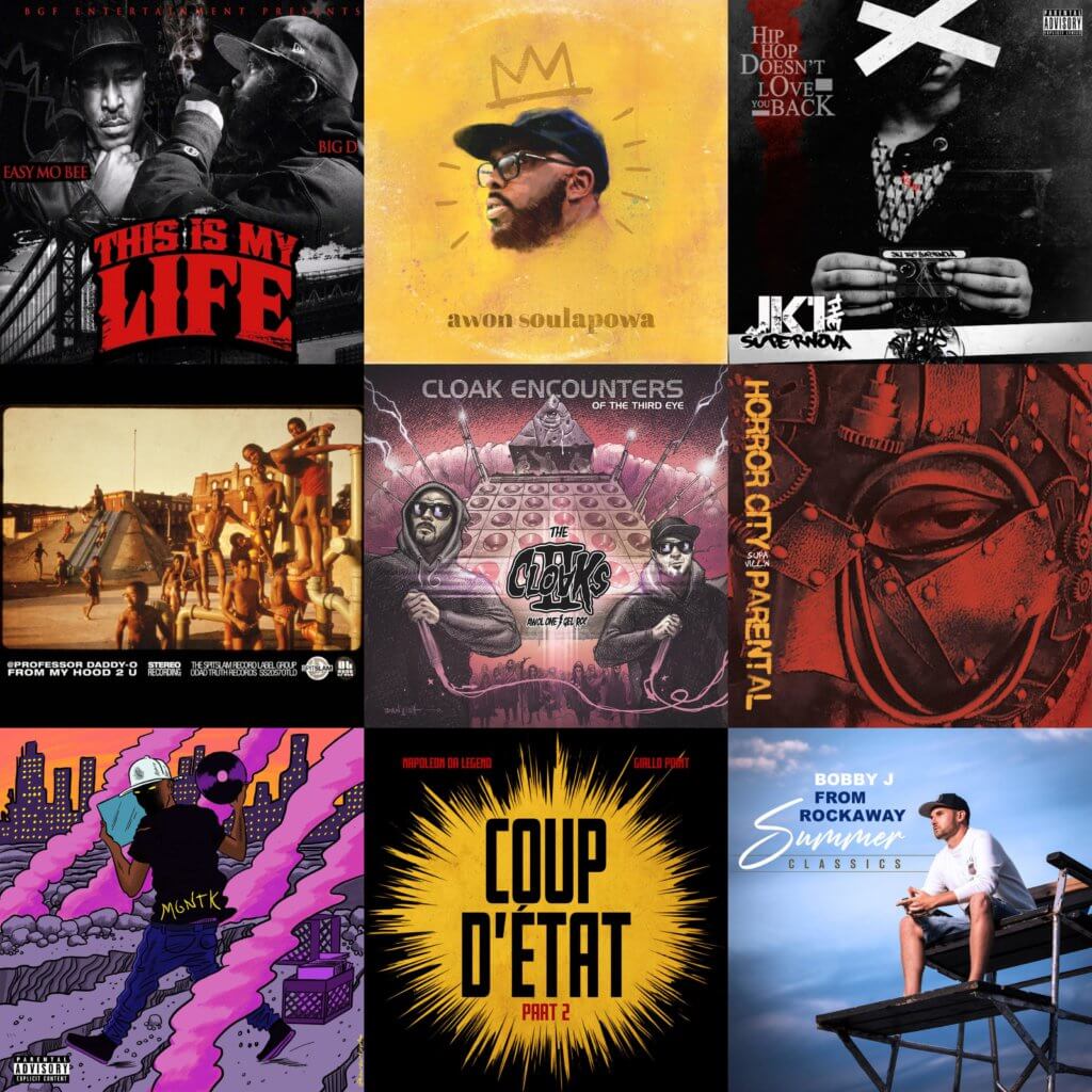 9 Hip Hop Albums Released In 2019 You Should Not Sleep On Hip Hop Golden Age Hip Hop Golden Age