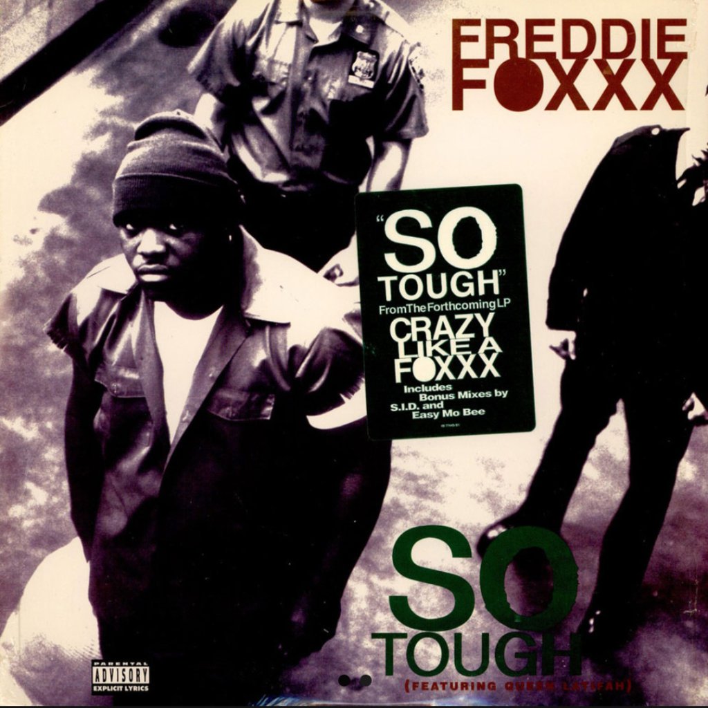 Way Back: So Tough (1994) - Hip Hop Golden Age Hip Hop Golden Age