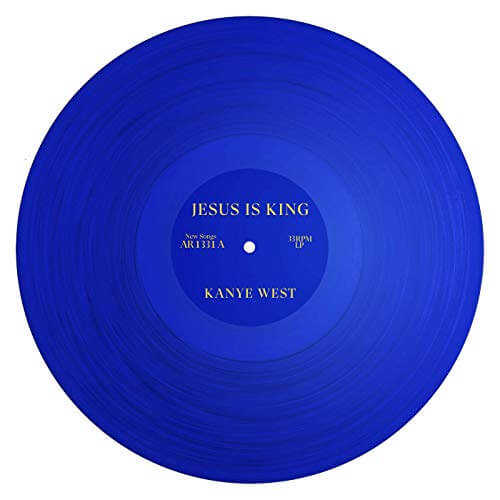 review jesus is king kanye west