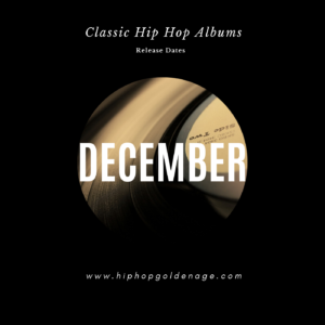 December hip hop releases