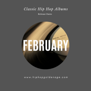 release date hip hop albums february