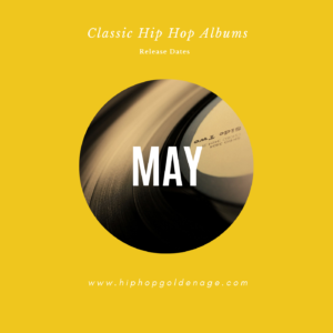 may hip hop releases