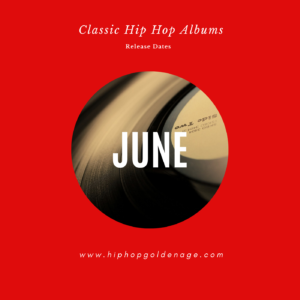 june hip hop album releases
