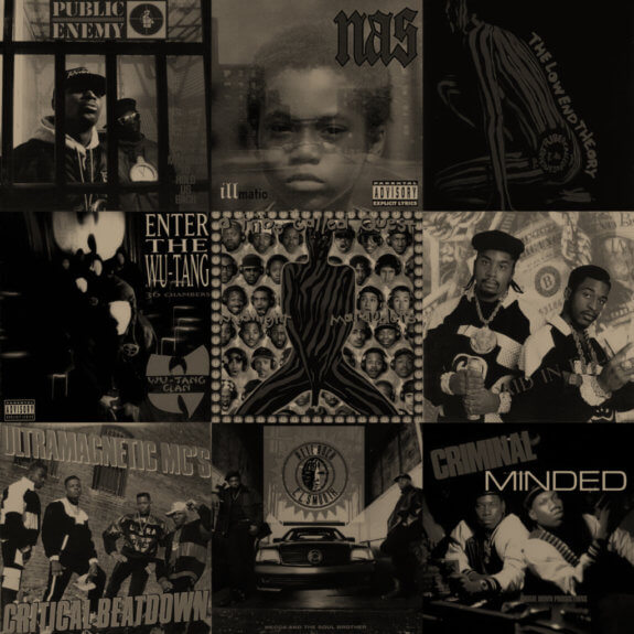 The 25 Best Hip Hop Beats Of All Time Hip Hop Golden Age Hip Hop Golden Age