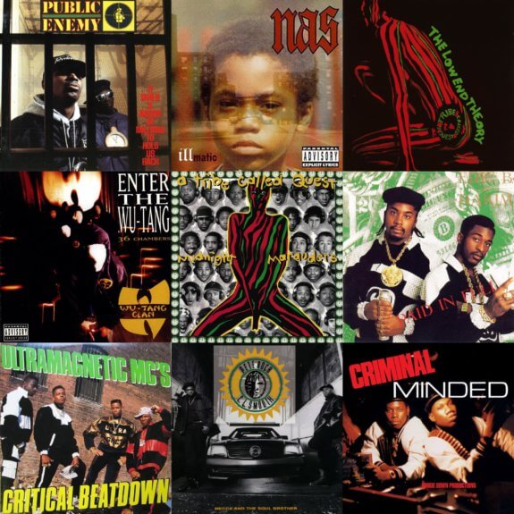 Hip Hop Golden Age