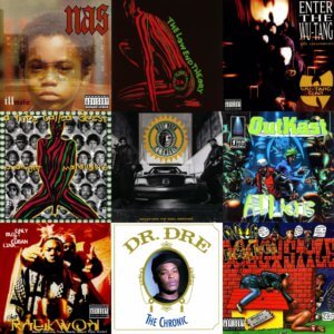 greatest hip hop albums nineties