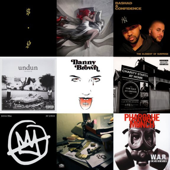 Top 40 Hip Hop Albums 2011 - Hip Hop Golden Age Hip Hop Golden Age