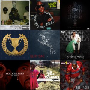 greatest hip hop albums ever 2012