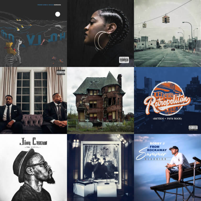 The Best Hip Hop Albums Of 2019 - Hip Hop Golden Age Hip Hop Golden Age